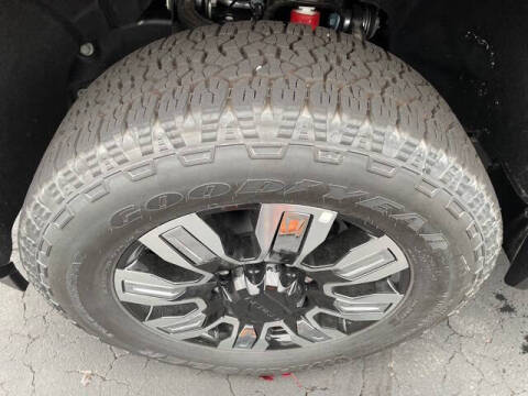 2025 GMC Sierra 2500HD