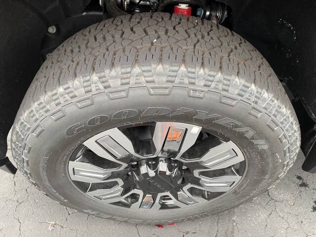 2025 GMC Sierra 2500HD