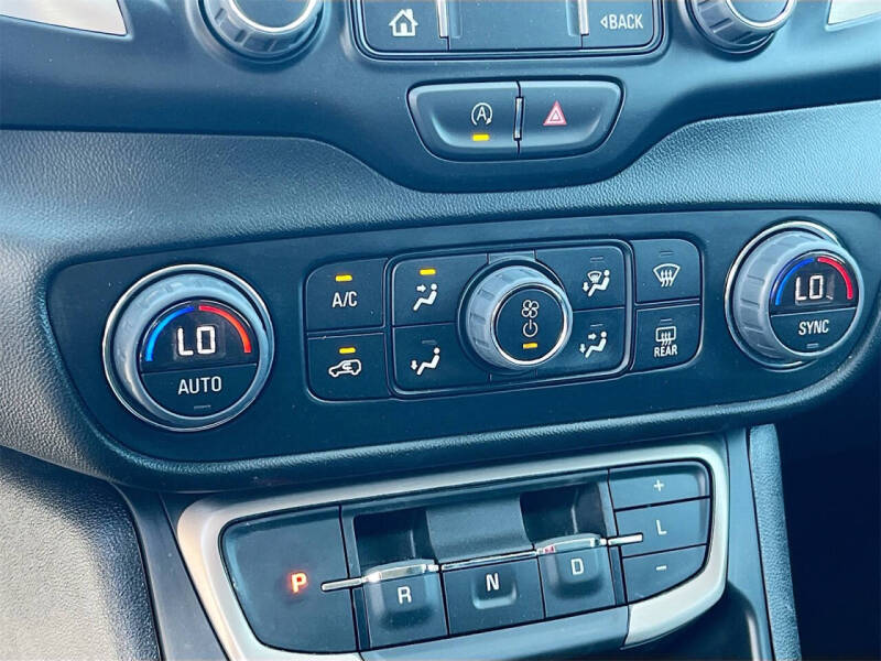 2024 GMC Terrain Denali