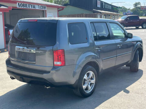 2012 Honda Pilot EX