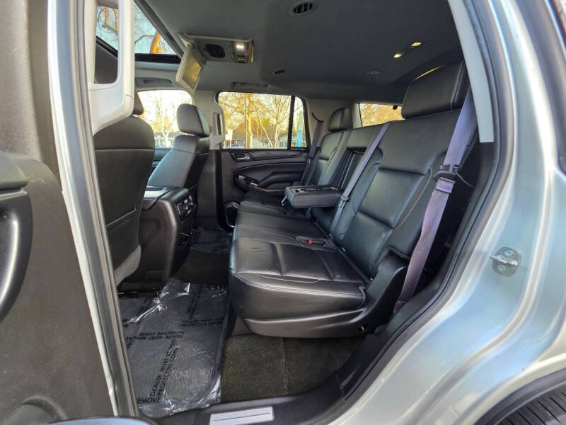 2016 Chevrolet Tahoe LT