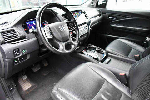 2019 Honda Pilot Elite