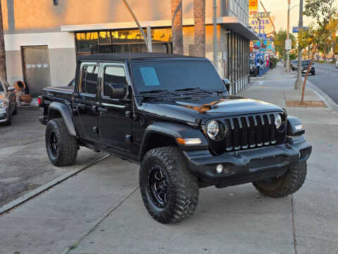 2020 Jeep Gladiator