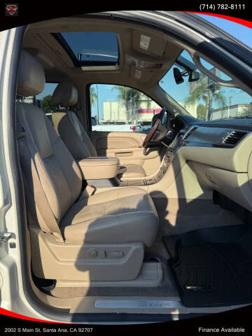 2010 Cadillac Escalade ESV Premium