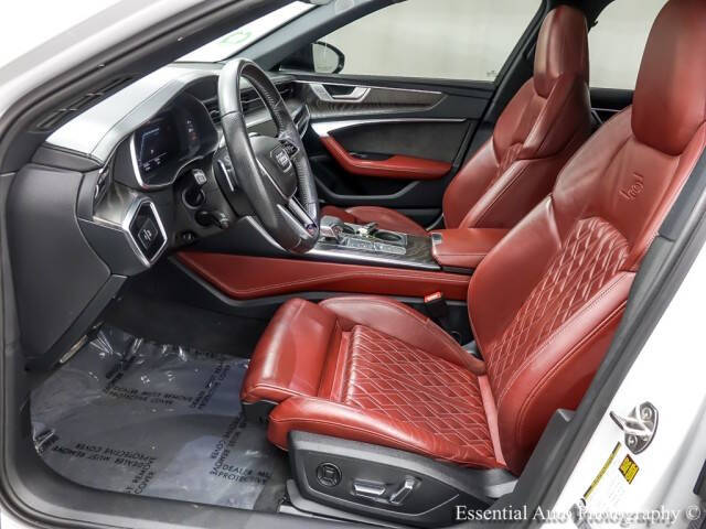 2020 Audi S6 2.9T quattro Premium Plus