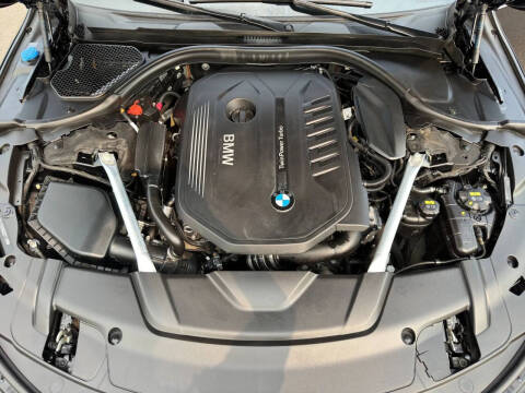 2019 BMW 7 Series 740i