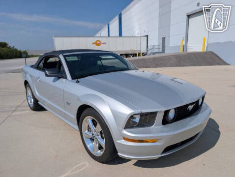 2005 Ford Mustang