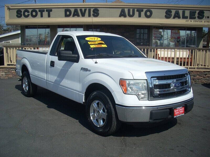 2014 Ford F-150 XL