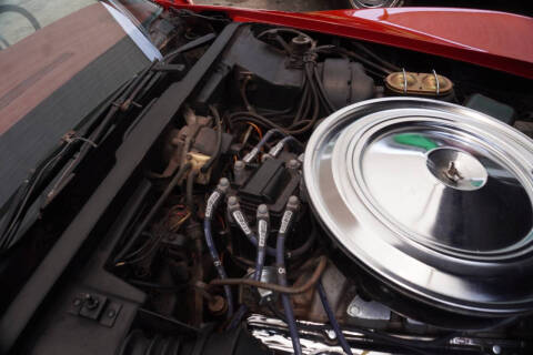 1972 Chevrolet Corvette