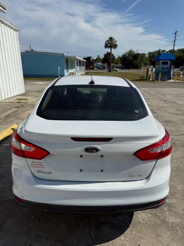 2013 Ford Focus S
