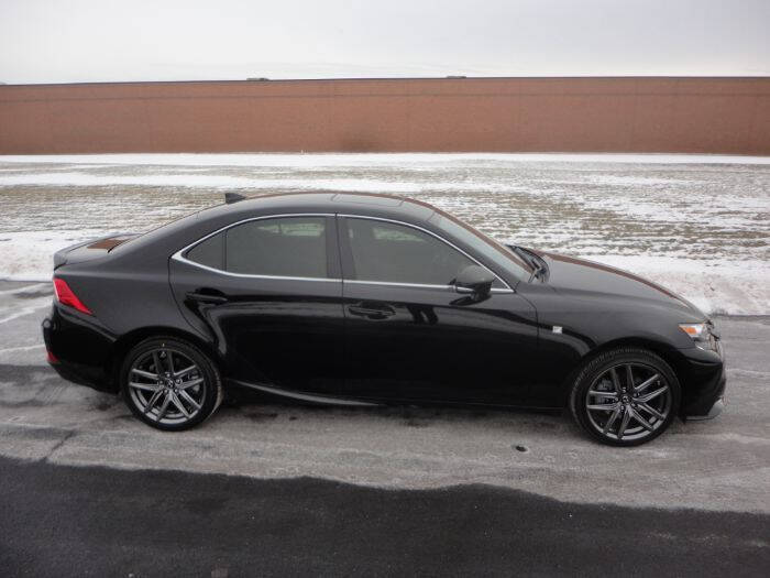 2015 Lexus IS 250