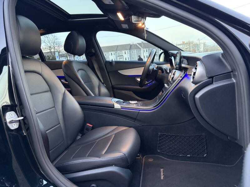 2019 Mercedes-Benz C-Class C 300 4MATIC