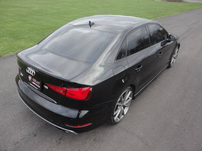 2016 Audi S3 2.0T quattro Premium Plus