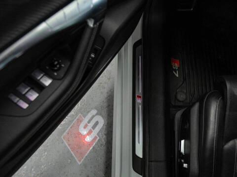 2022 Audi S7 2.9T quattro Prestige