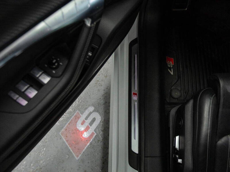 2022 Audi S7 2.9T quattro Prestige