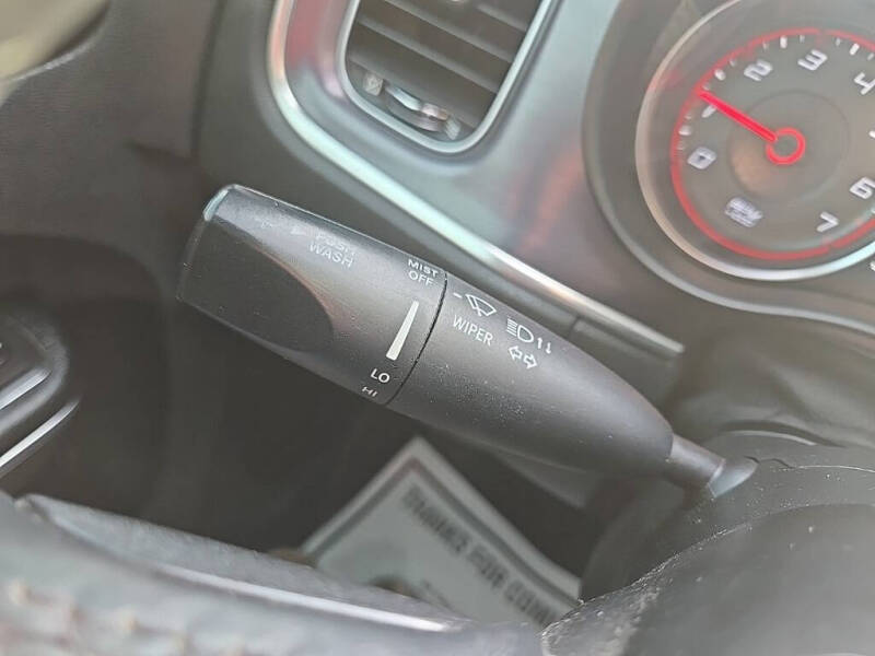 2018 Dodge Charger SXT