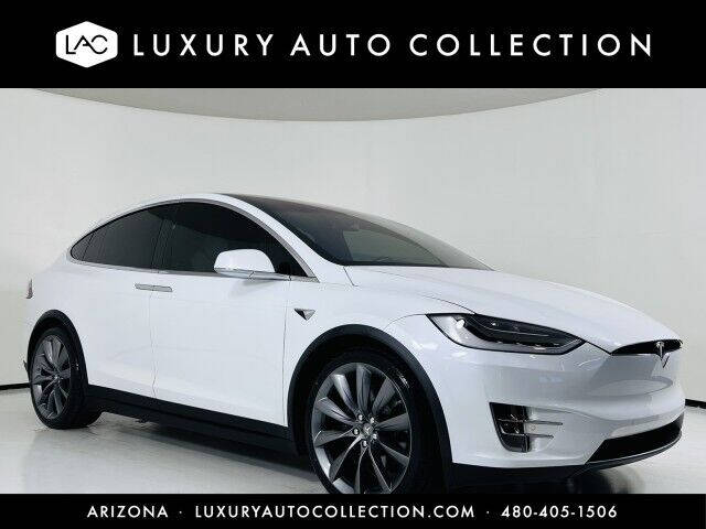 2018 Tesla Model X 100D