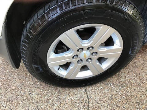 2012 Chevrolet Traverse LT