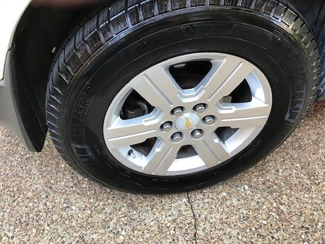 2012 Chevrolet Traverse LT