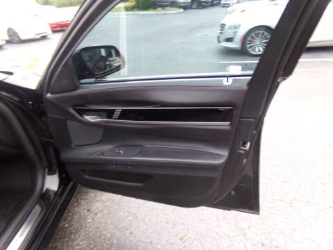 2011 BMW 7 Series ALPINA B7 LWB