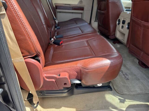 2013 Ford F-350 Super Duty