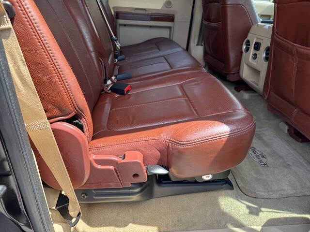 2013 Ford F-350 Super Duty