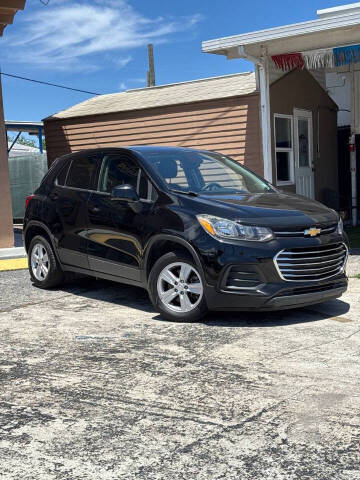 2019 Chevrolet Trax LS