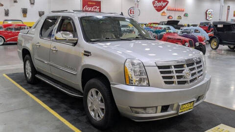 2012 Cadillac Escalade EXT
