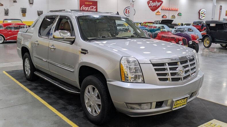 2012 Cadillac Escalade EXT