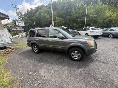 2008 Honda Pilot SE
