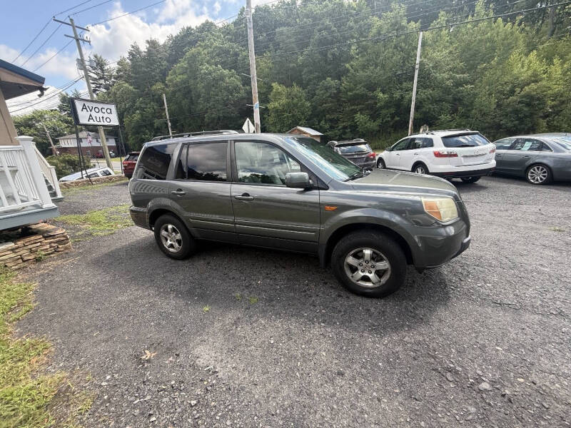 2008 Honda Pilot SE