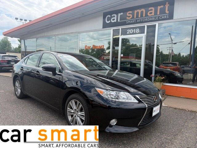 2015 Lexus ES 350 350's photo