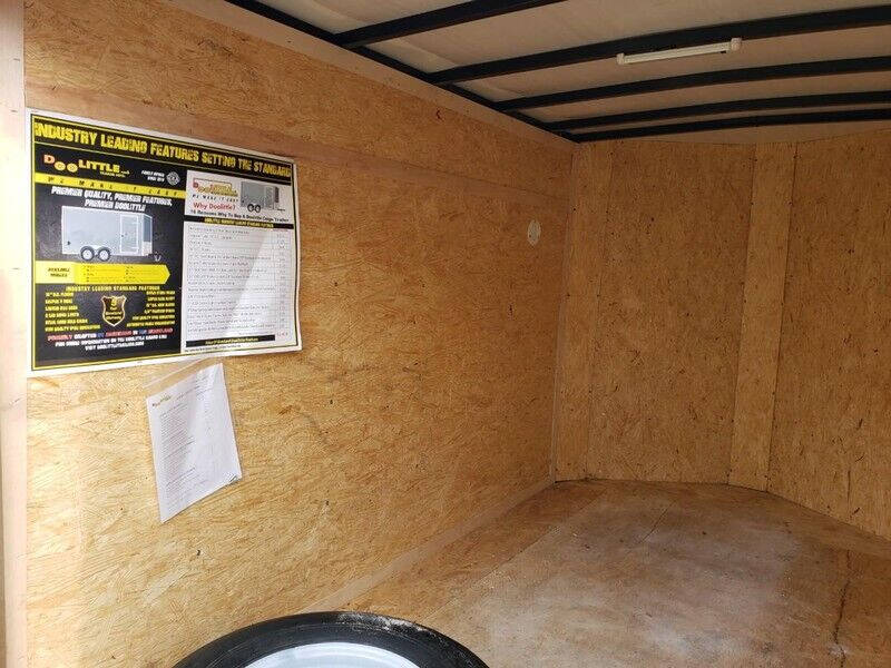 2022 Doolittle Cargo