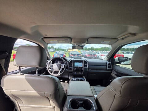 2018 Ford Expedition MAX XLT
