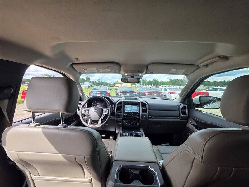 2018 Ford Expedition MAX XLT