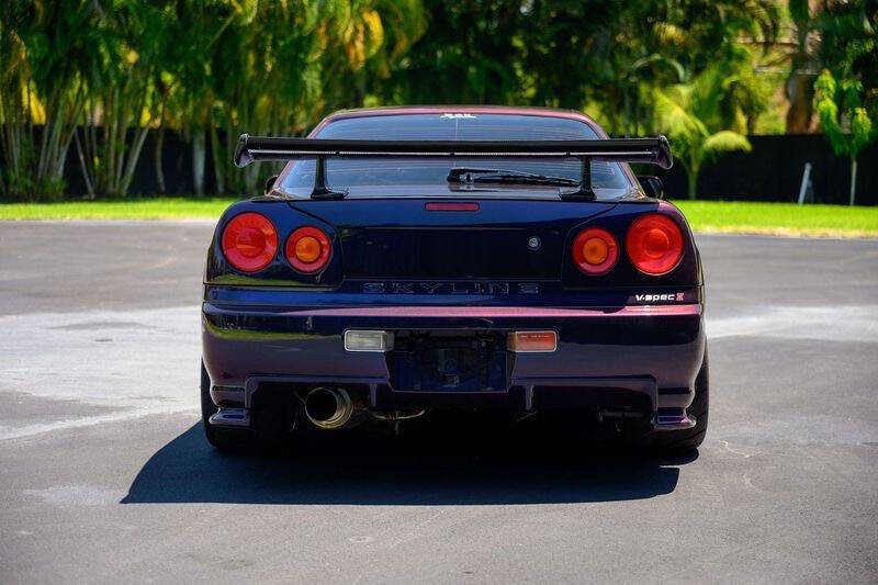 1999 Nissan GT-R