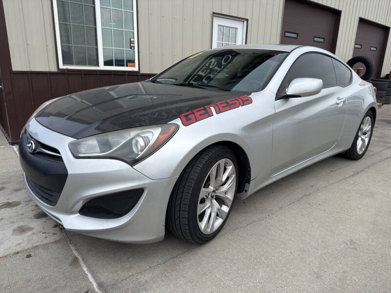 2013 Hyundai Genesis Coupe 2.0T