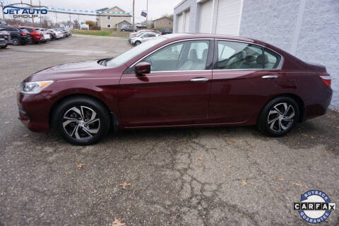 2016 Honda Accord LX