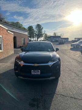 2020 Chevrolet Blazer for sale at SETTLE'S CARS & TRUCKS in Flint Hill VA