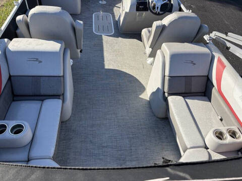 2020 Bennington SX 24