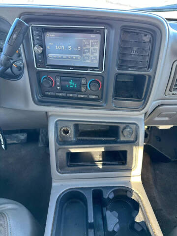 2005 GMC Sierra 1500