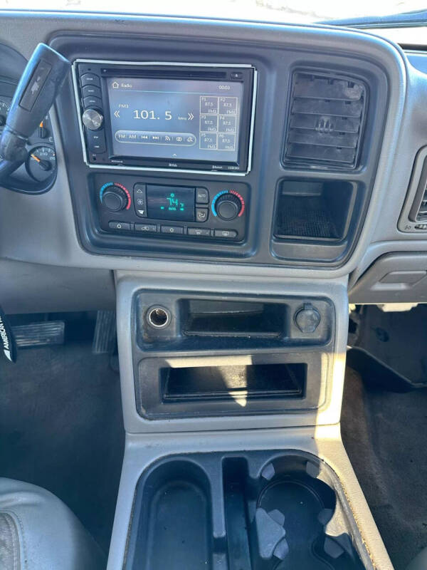 2005 GMC Sierra 1500