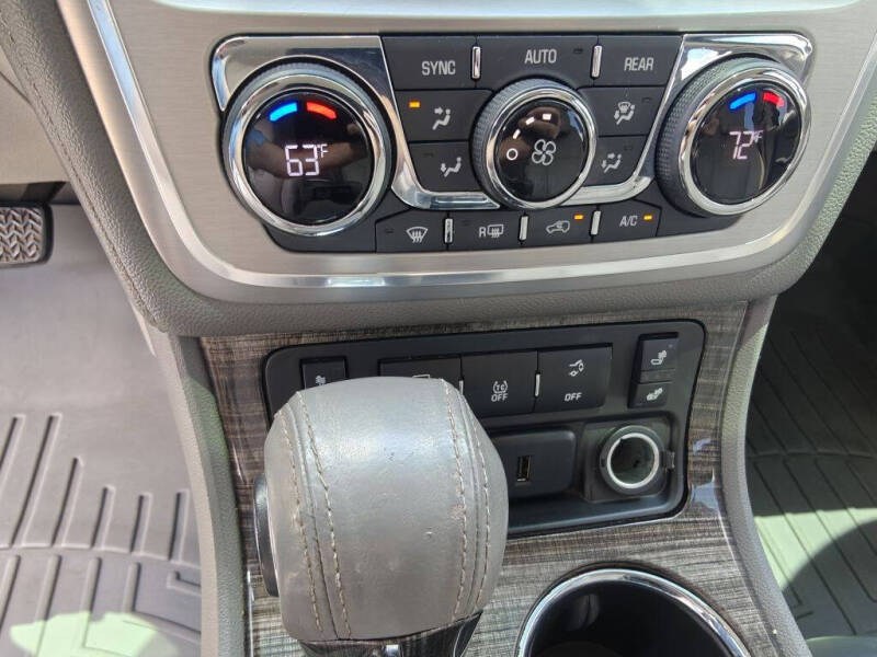 2017 GMC Acadia Limited