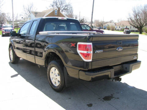 2013 Ford F-150 STX