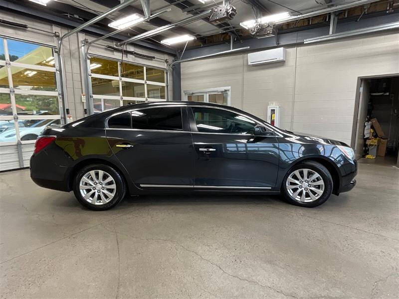 2015 Buick LaCrosse