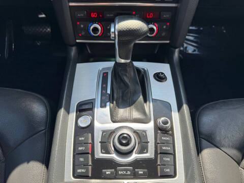 2014 Audi Q7 3.0T quattro S line Prestige