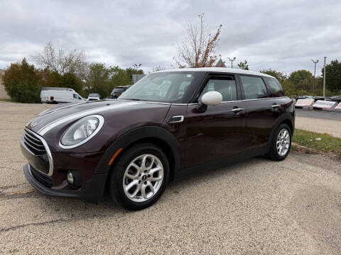 2018 MINI Clubman Cooper
