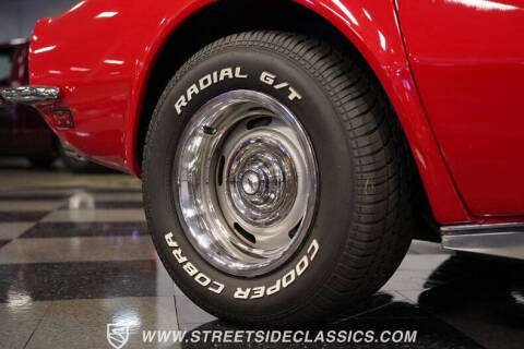 1972 Chevrolet Corvette