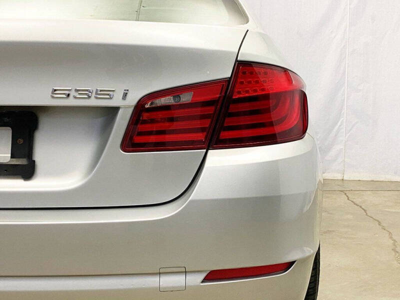 2011 BMW 5 Series 535i xDrive