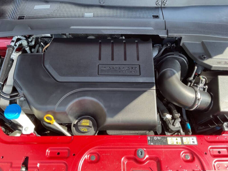 2020 Jaguar E-PACE P250